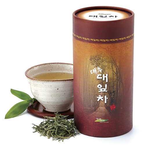 Bamboo Leaf Tea mixed Jujube _20g_